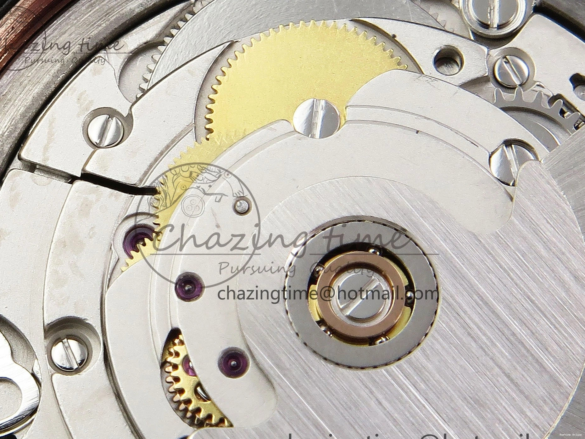 0523 OdorResistant Day Date 36 RG TWSF Best Edition White Diamonds Dial on RG Bracelet A 1610